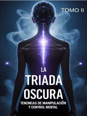 cover image of LA TRIADA OSCURA